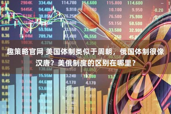 趣策略官网 美国体制类似于周朝，俄国体制很像汉唐？美俄制度的区别在哪里？